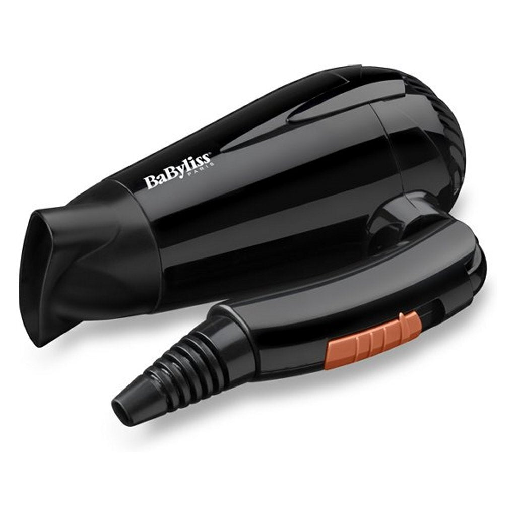 Babyliss Babyliss 5344e Travel Dry Föhn 2000w Negro