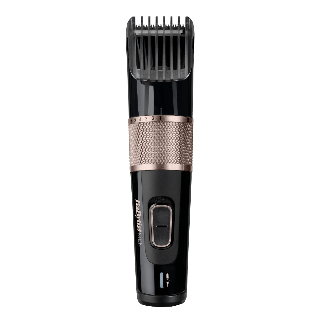 Babyliss Babyliss E974E potente controllo Clay Black Ros Eacute;