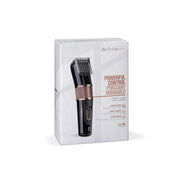 Babyliss Babyliss E974E potente controllo Clay Black Ros Eacute; - afbeelding 4