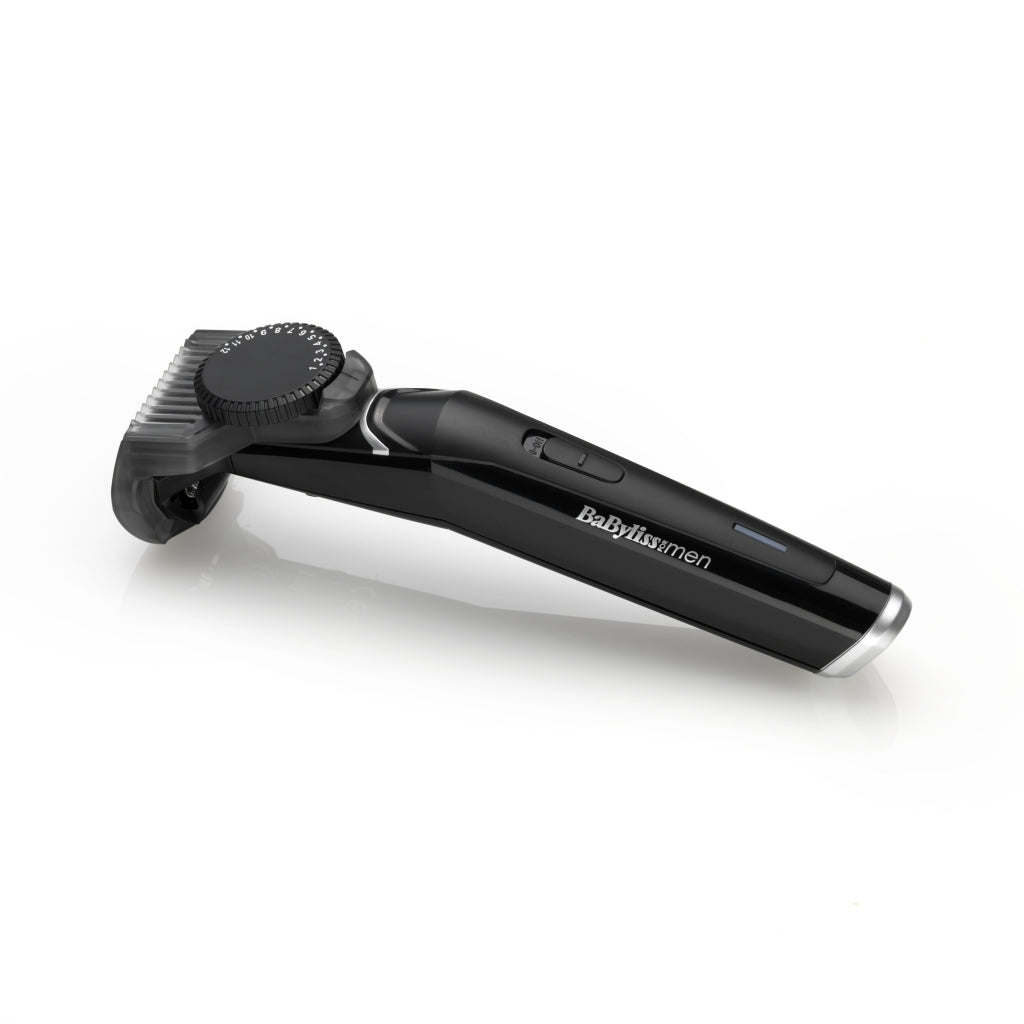 Babyliss Babyliss T881E Definisci il trimmer di controllo Black Silver