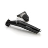 Babyliss t881e define control pro beard trimmer zwart zilver