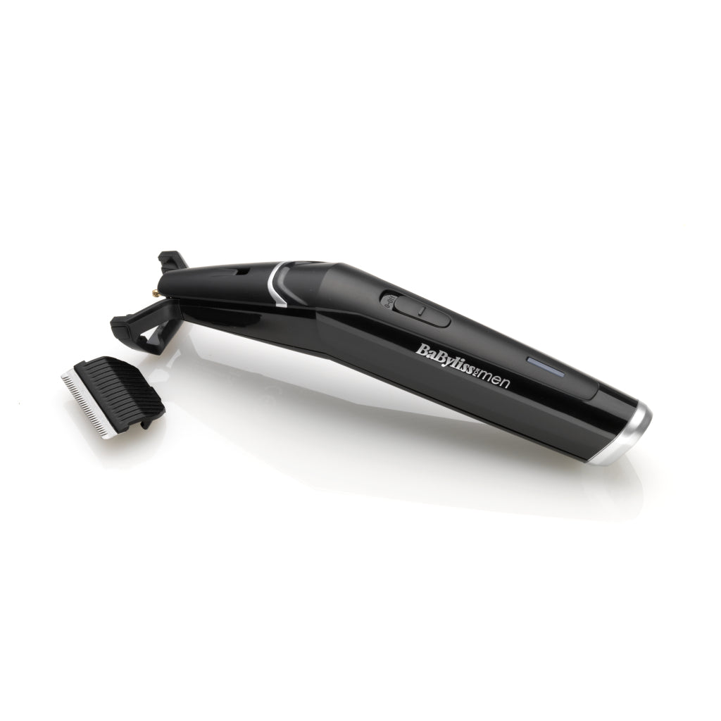 Babyliss t881e define control pro beard trimmer zwart zilver