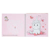 Libro de pegatinas y plantillas me encantan los unicornios
