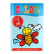 Kleurboek color 3+ jaar