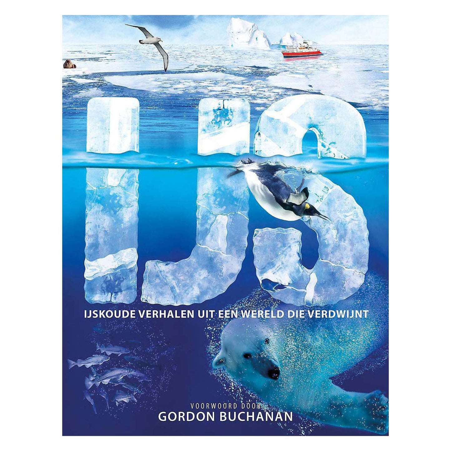 Ice - Ice -Cold Stories da un mondo che scompare