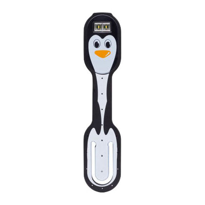 Mondikaarten flexilight leeslamp pinguïn oplaadbaar