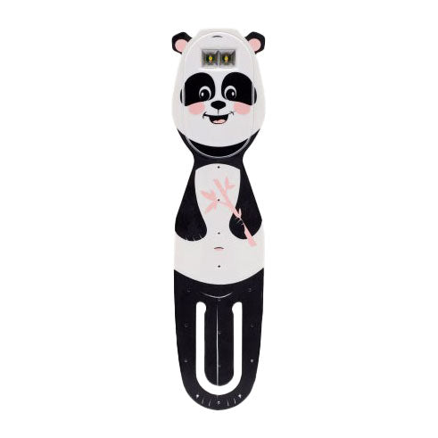 Lampada da lettura flexilight panda ricaricabile