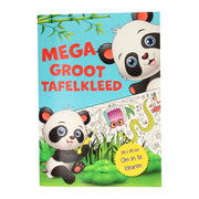 Gana el mantel Megagroot para colorear en, 98x68cm - afbeelding 1