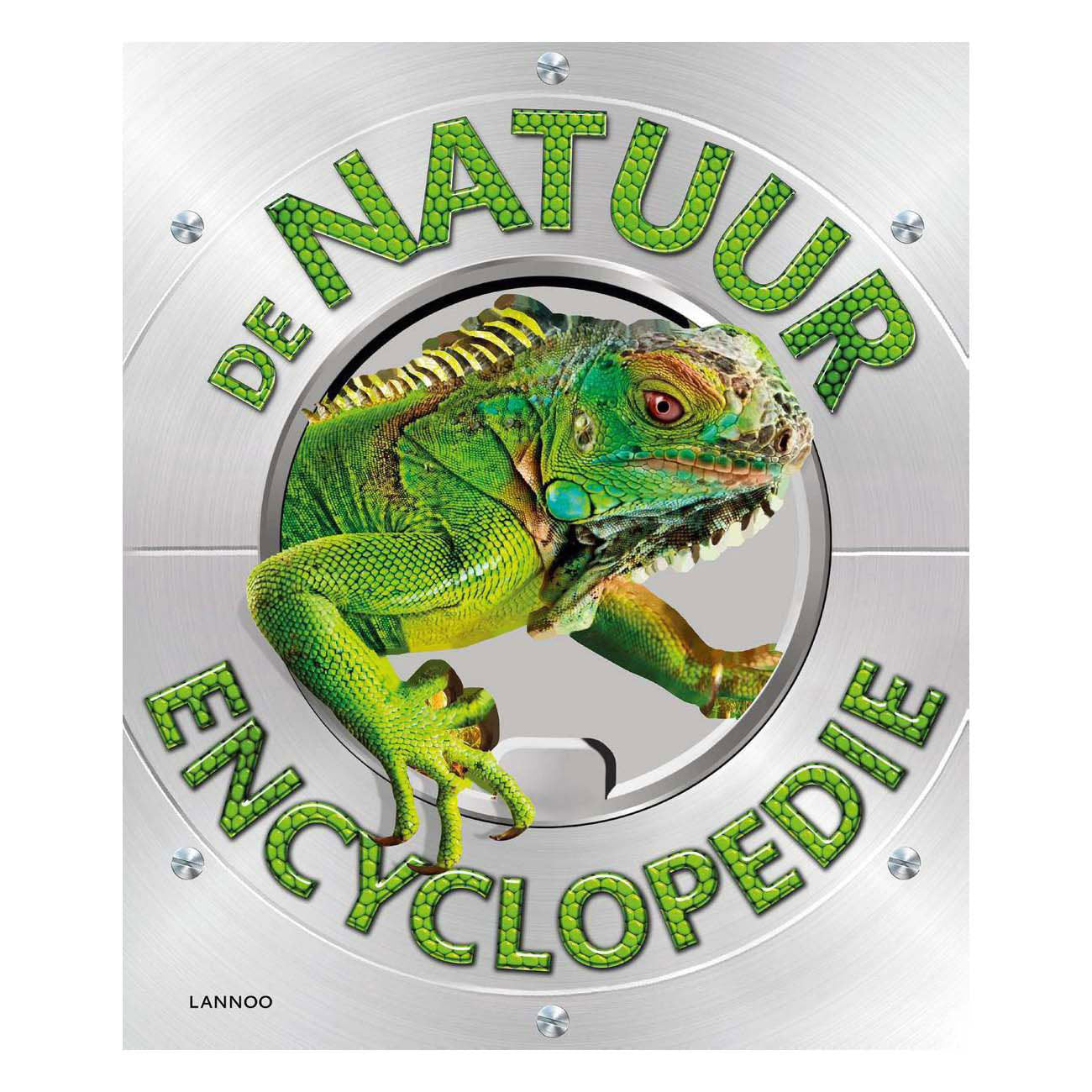 Mondikaart la enciclopedia de la naturaleza, 360 páginas