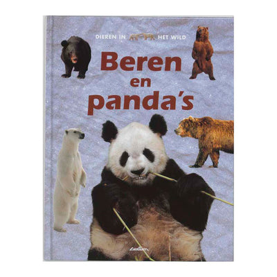 Editori di lanterne fauna selvatica: orsi e panda