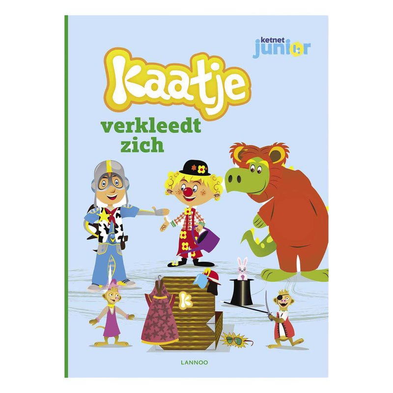 Mondikaart Kate se disfraza