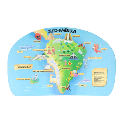 Mondi maps my first world atlas
