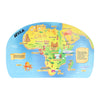 Mondikaarten mijn eerste wereldatlas