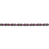 KMC Fietsketting DLC 11 118 schakels - Roze Zwart