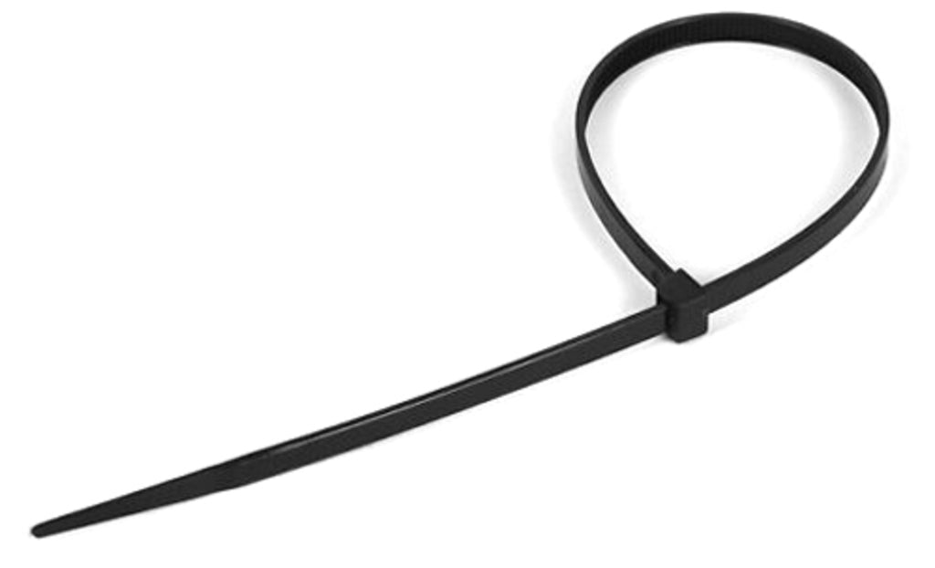 Bridas para cables sin marca 2,5x100 negras bolsa de 100