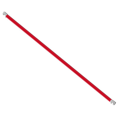 Tutore diagonale Altrex rivestito rosso 245-28-16 rs5 - 303727