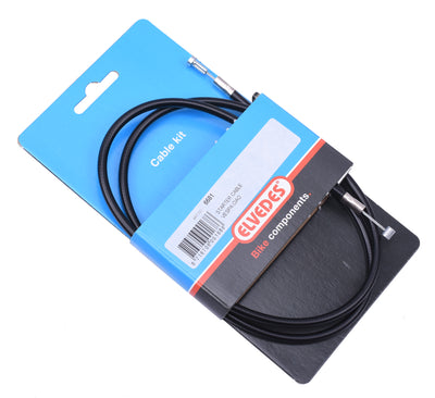 Elvedes koppelingskabel compleet | vespa ciao (6681)