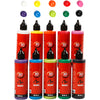 Liner 3D Creative Company, vari colori, 10x100 ml 1 scatola