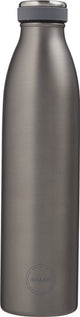 Aya ida - borraccia - thermos - borraccia - 750 ml - grigio freddo