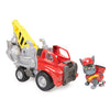 Rubble crew - charger’s kraanwagen met speelfiguur en beweegbare onderdelen - paw patrol speelgoed