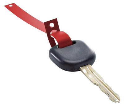 Eichner Key FOB Red 1000 PCs su rullo