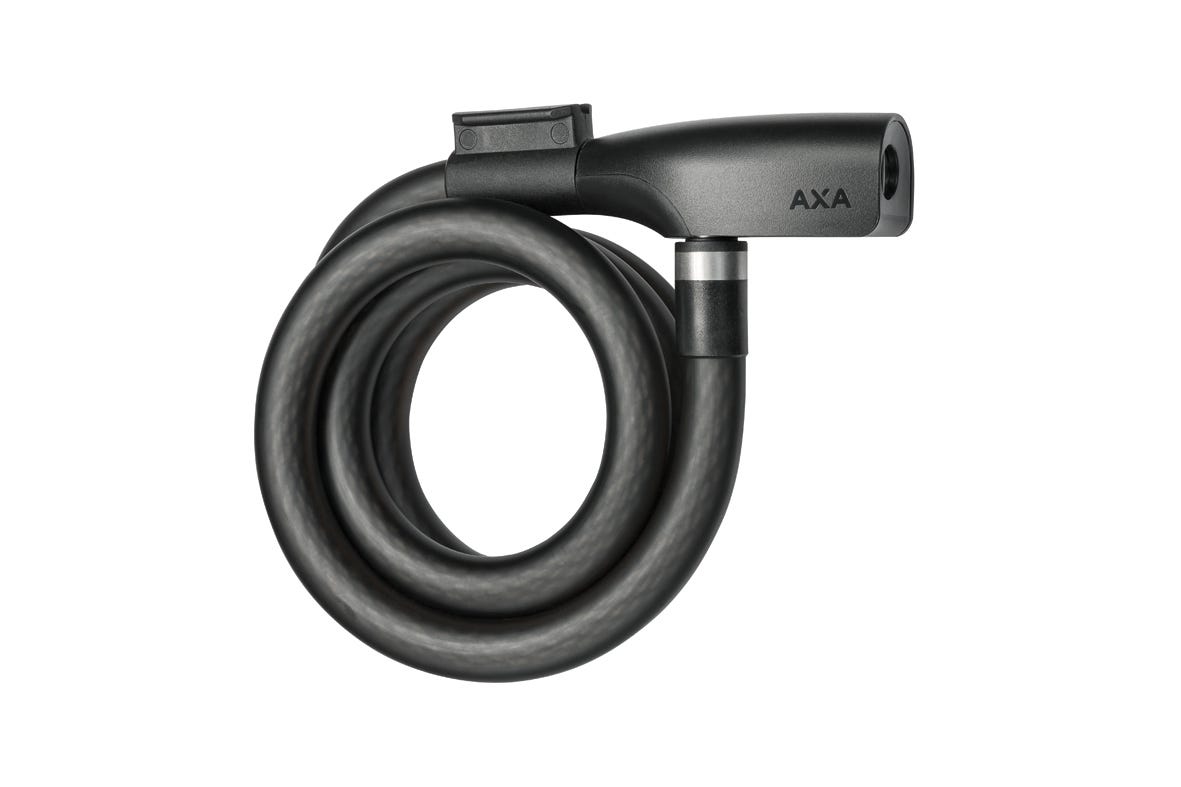 Slot AXA Blocco del cavo risoluto 180 cm - Ø15mm