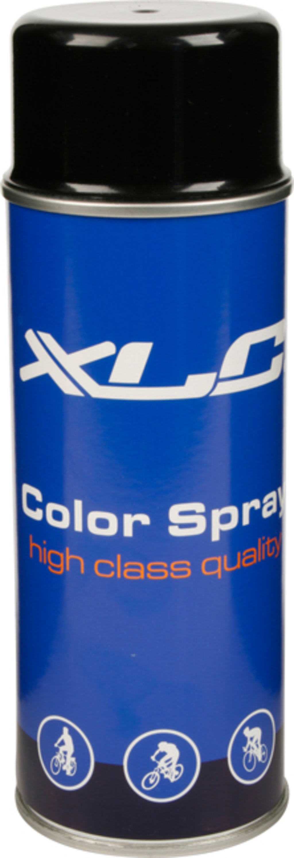Xlc lak zwart glans spb 400ml