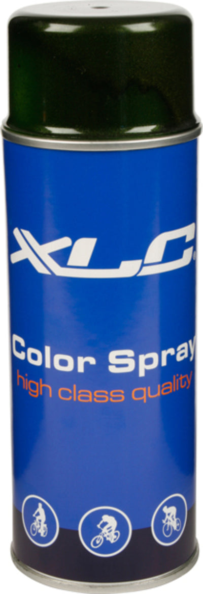 Pintura xlc verde metalizado spb 400ml