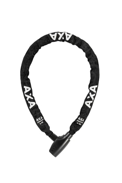 Axa kettingslot absolute 5-90cm zwart