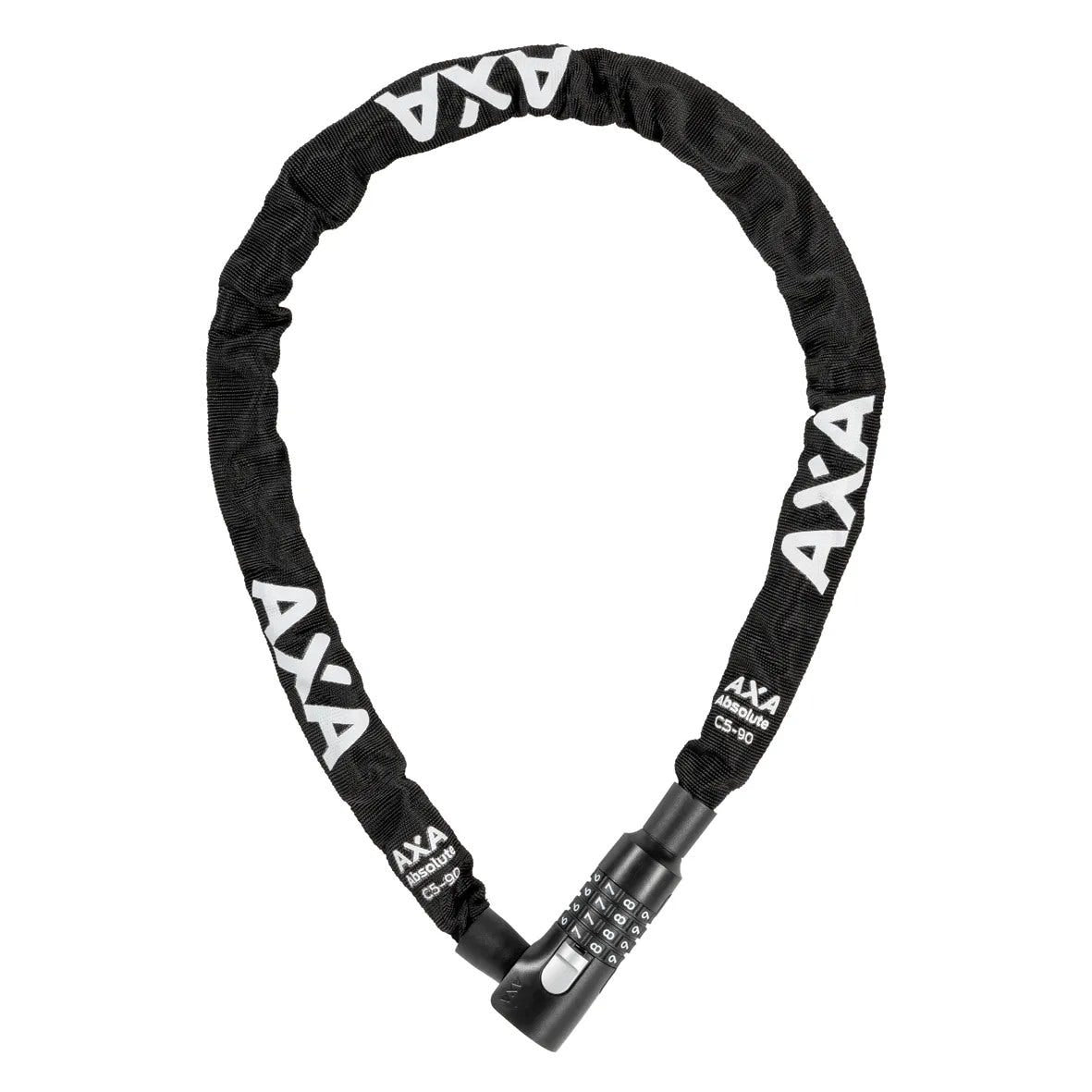 Blocco catena axa assoluta c5-90cm codelot nero