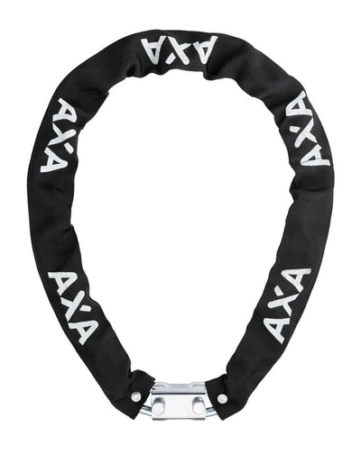Axa kettingslot hawk 8-100cm zwart