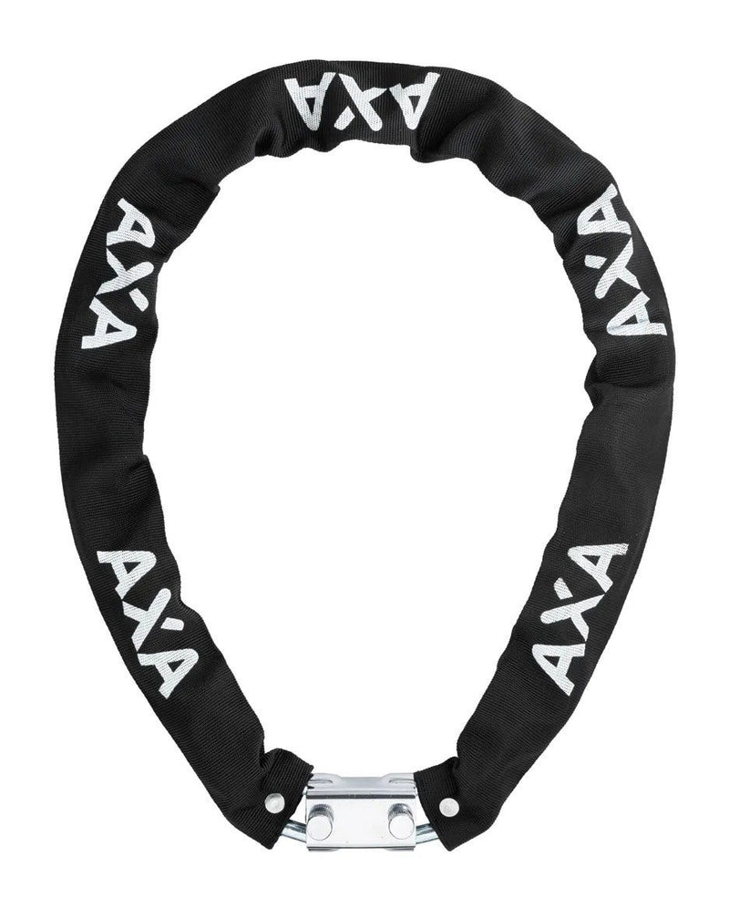 Axa candado de cadena halcón 8-100cm negro
