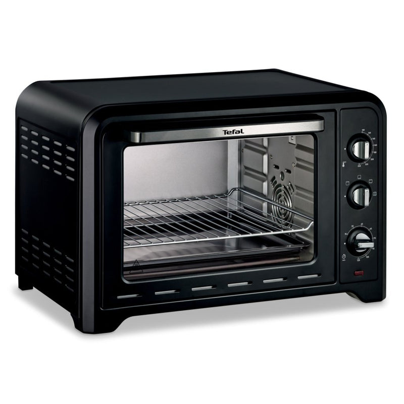 Tefal of484811 optimo horno de convección 39l negro