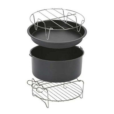 Tefal Tefal XA1120 Accessori FAISH FRY 4 pezzi