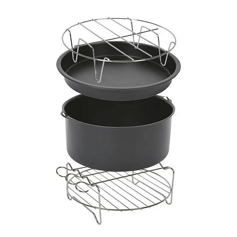 Tefal Tefal XA1120 Accessori FAISH FRY 4 pezzi