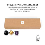 Krups krups xn3063 nespresso pixie tazza di caffè verde scuro nero - afbeelding 5