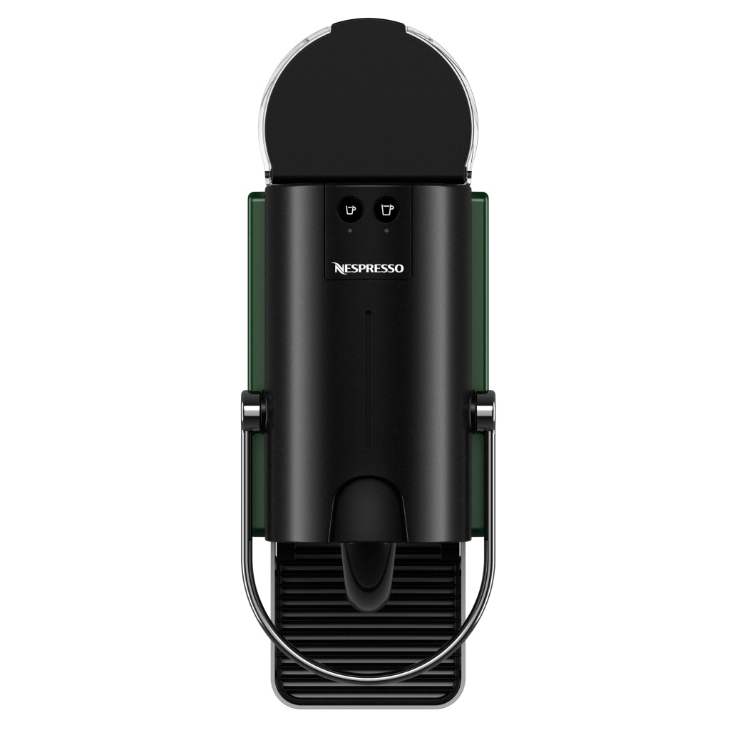 Krups krups xn3063 nespresso pixie tazza di caffè verde scuro nero