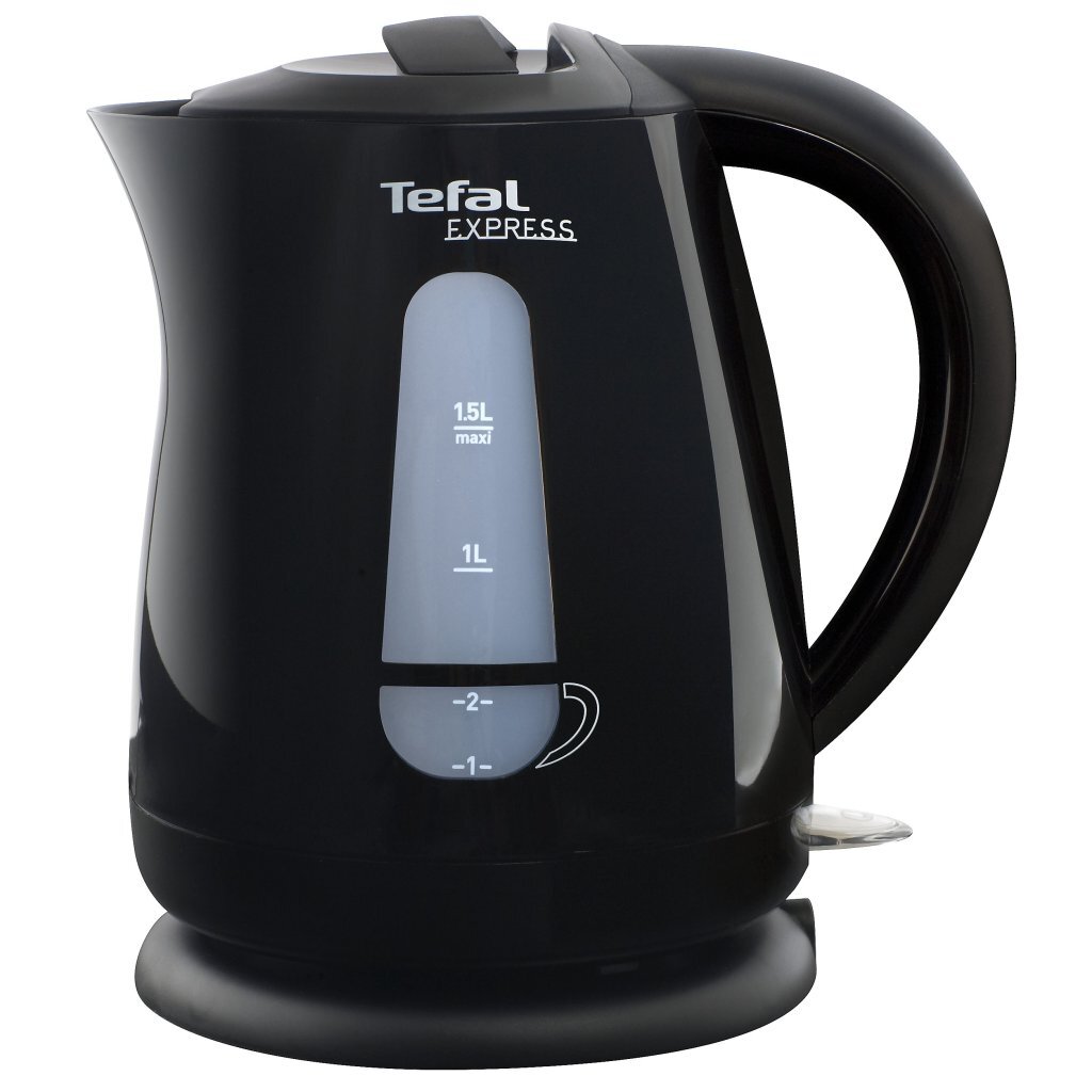 Tefal KO2998 bollitore 1.5L 2400W nero