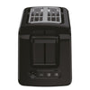 Tefal Tefal TT410D Toster Express 16x26x19 cm 850W de acero inoxidable negro