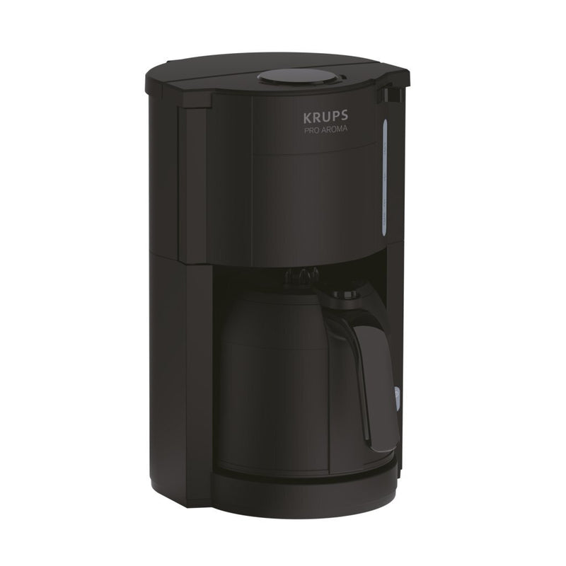 Krups krups km3038 aroma f312 caffettiera nera