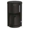 Krups Krups KM3038 Aroma F312 cafetera negro