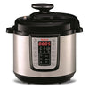 Tefal Cy505E All-in-One Cooker lento 6L in acciaio inossidabile in acciaio inossidabile