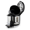 Tefal Cy505E All-in-One Cooker lento 6L in acciaio inossidabile in acciaio inossidabile
