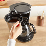 Cafetera tefal subito acero inoxidable 1,25l - afbeelding 3