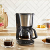 Caffettiera Tefal subito in acciaio inox 1,25 l