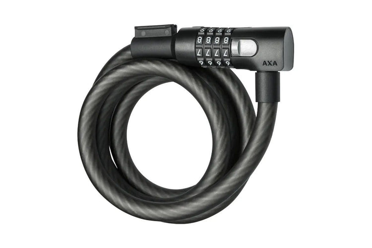Axa cable lock resolute c15 180 code (card)