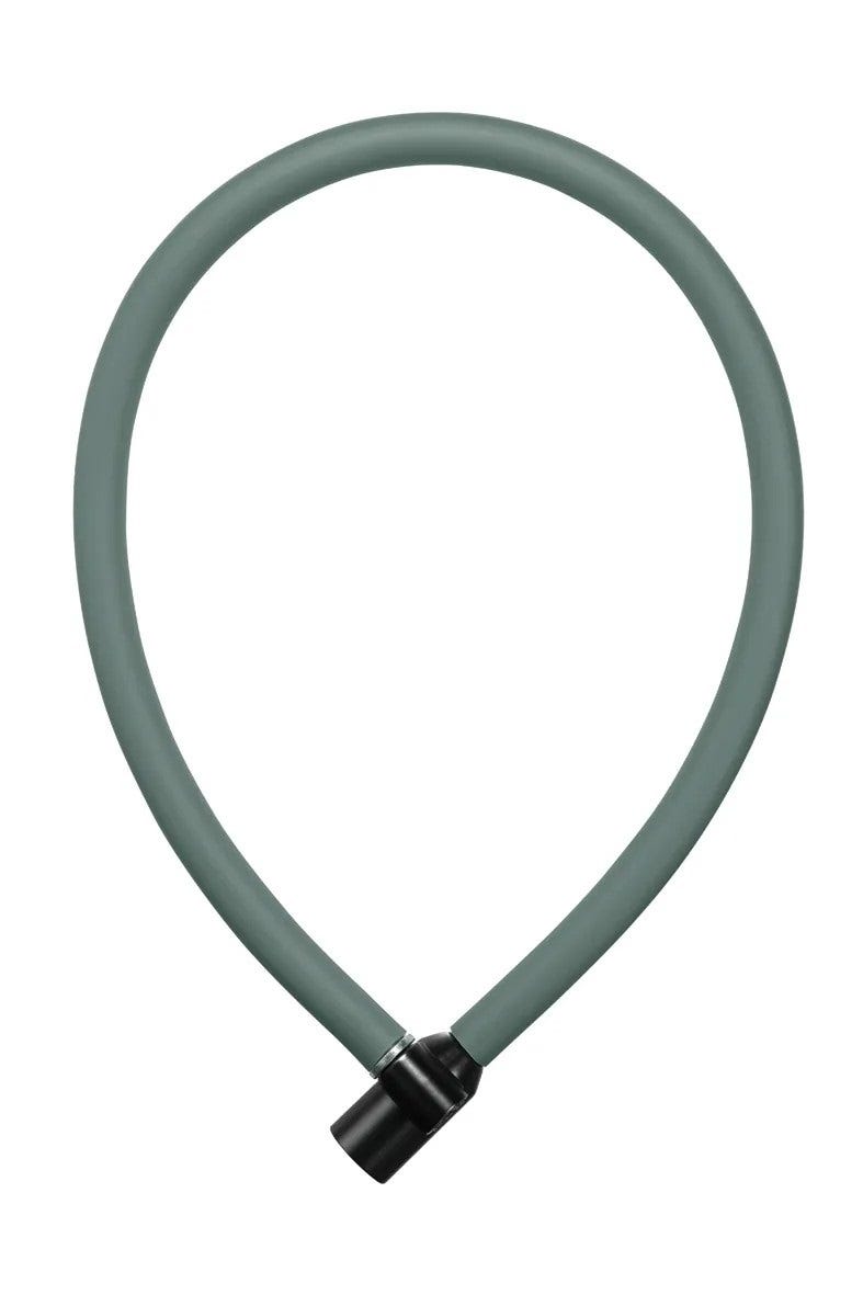 Candado de cable axa resolute 60 6 verde (tarjeta)