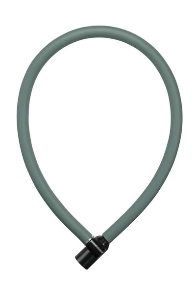 Candado de cable axa resolute 60 6 verde (tarjeta)