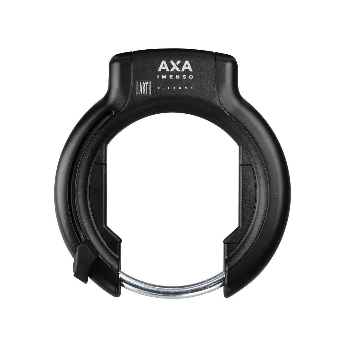 Axa frame lock imenso x-large negro (tarjeta) art2