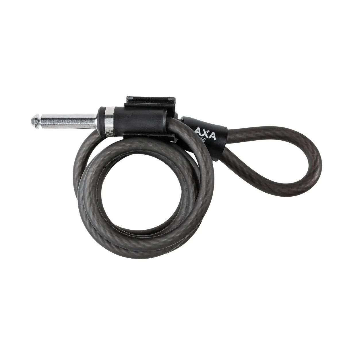 Axa insteekkabel upi 150 10 - zwart